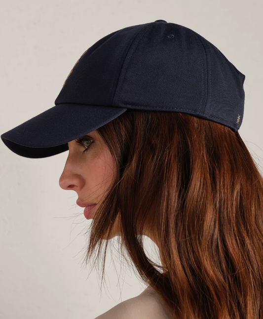 Everyday Hat- Navy Blue