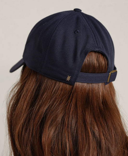 Everyday Hat- Navy Blue