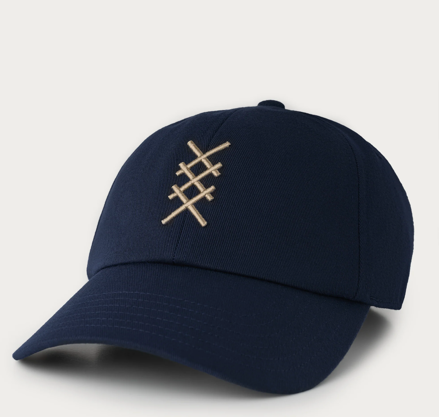 Everyday Hat- Navy Blue