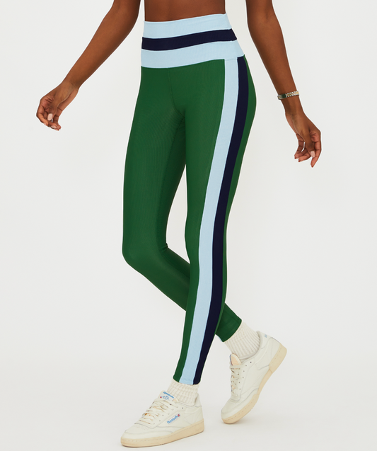 Mariella Legging- Ivy Colorblock 3 LEFT XS, L & XL
