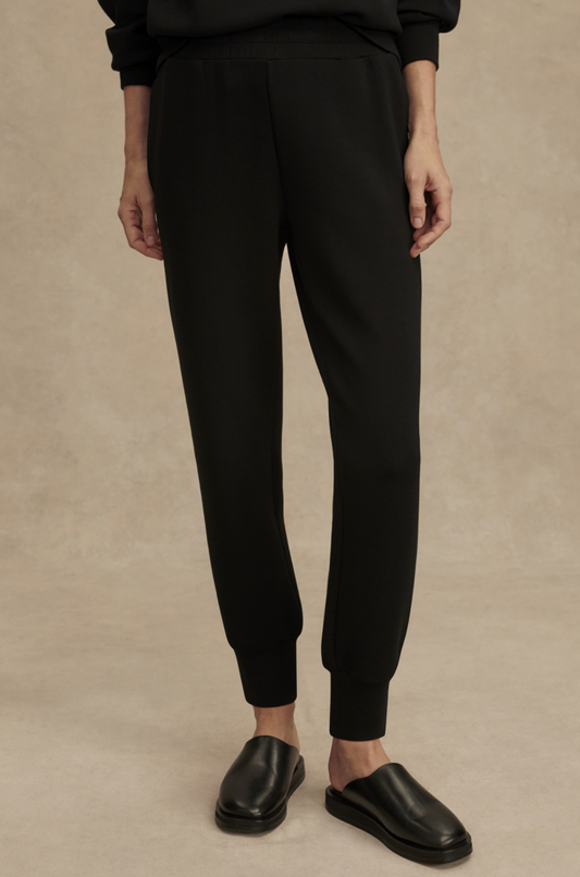 The Slim Pant 30" - Black S-L