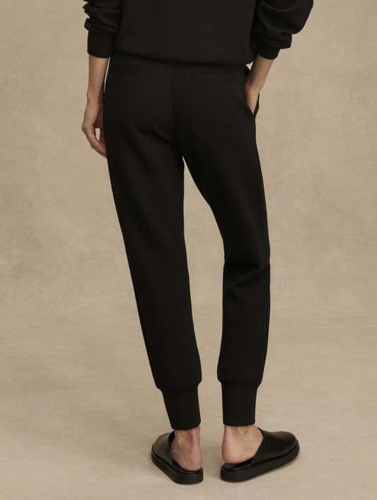 The Slim Pant 30" - Black S-L