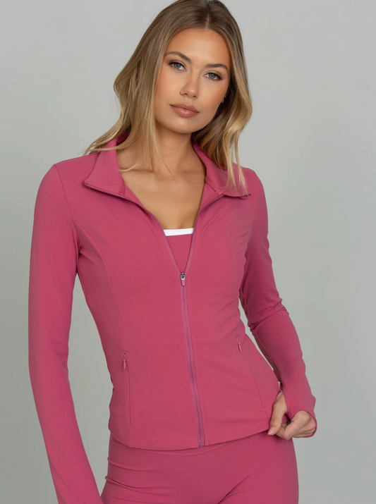StrydeForm Jacket - Raspberry XS-XXL