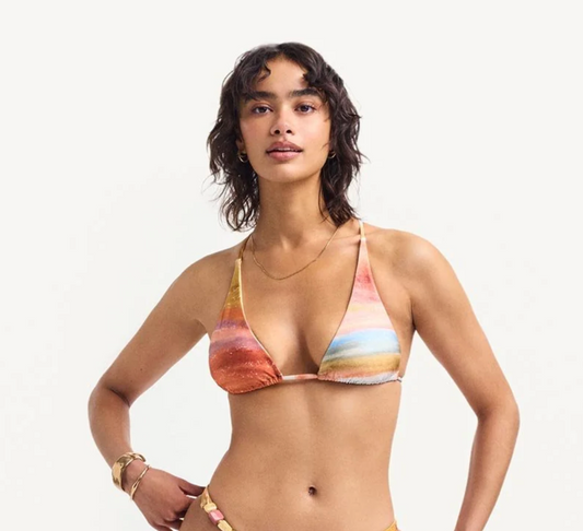 Terra Halter Triangle Top - Terra Forms XS-XL