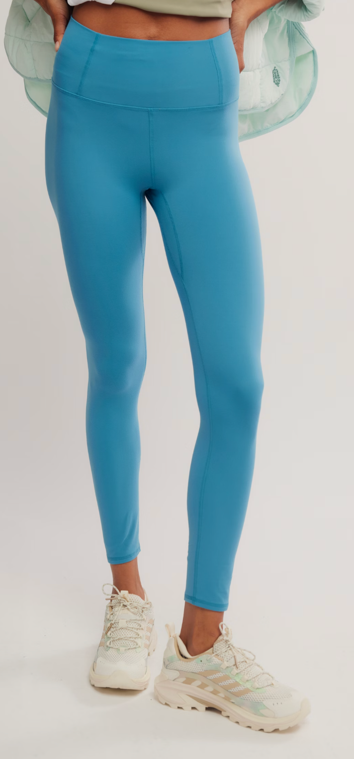 Never Better Legging - Celestial Blue XS-L