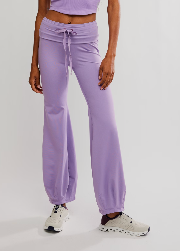 Quick Step Bubble Pant - Gem XS-XL