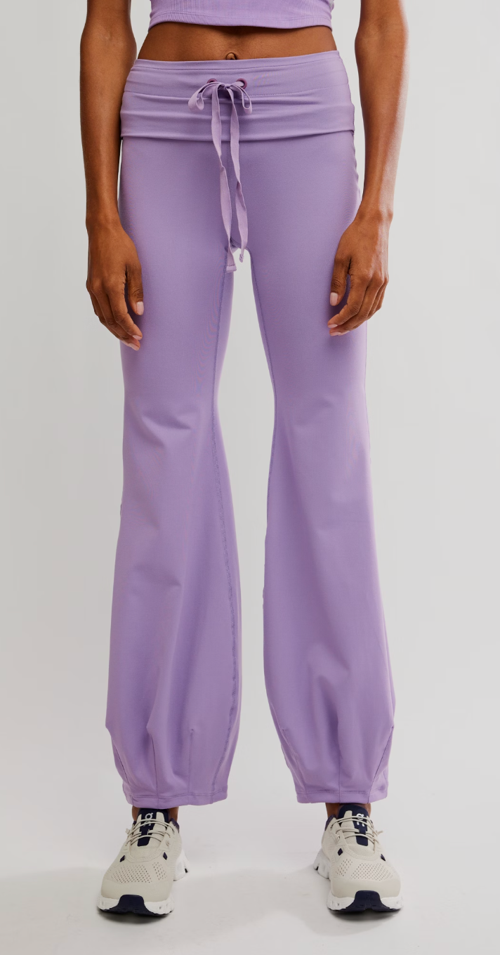 Quick Step Bubble Pant - Gem XS-XL