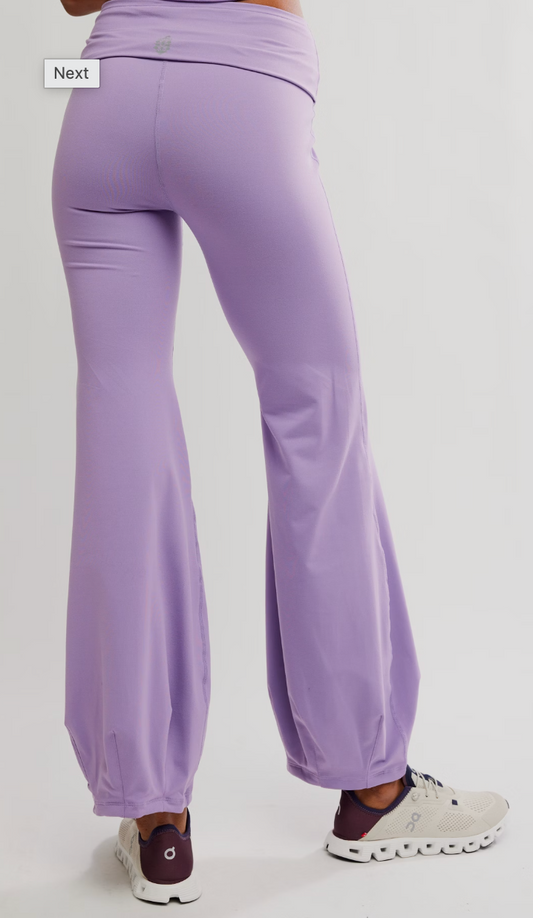 Quick Step Bubble Pant - Gem XS-XL