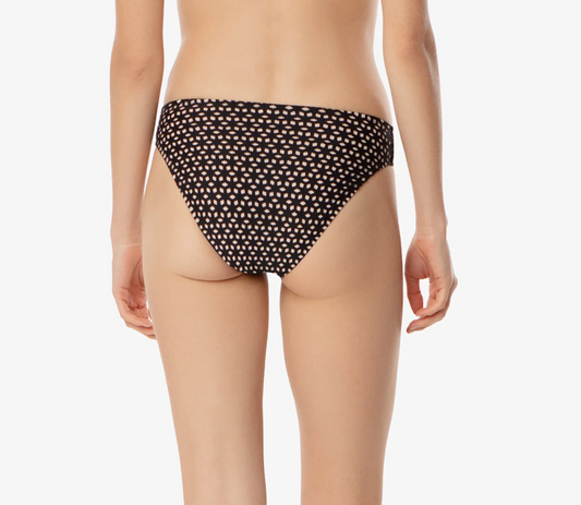 Paradise Bottom - Black Laser Cut XS-L
