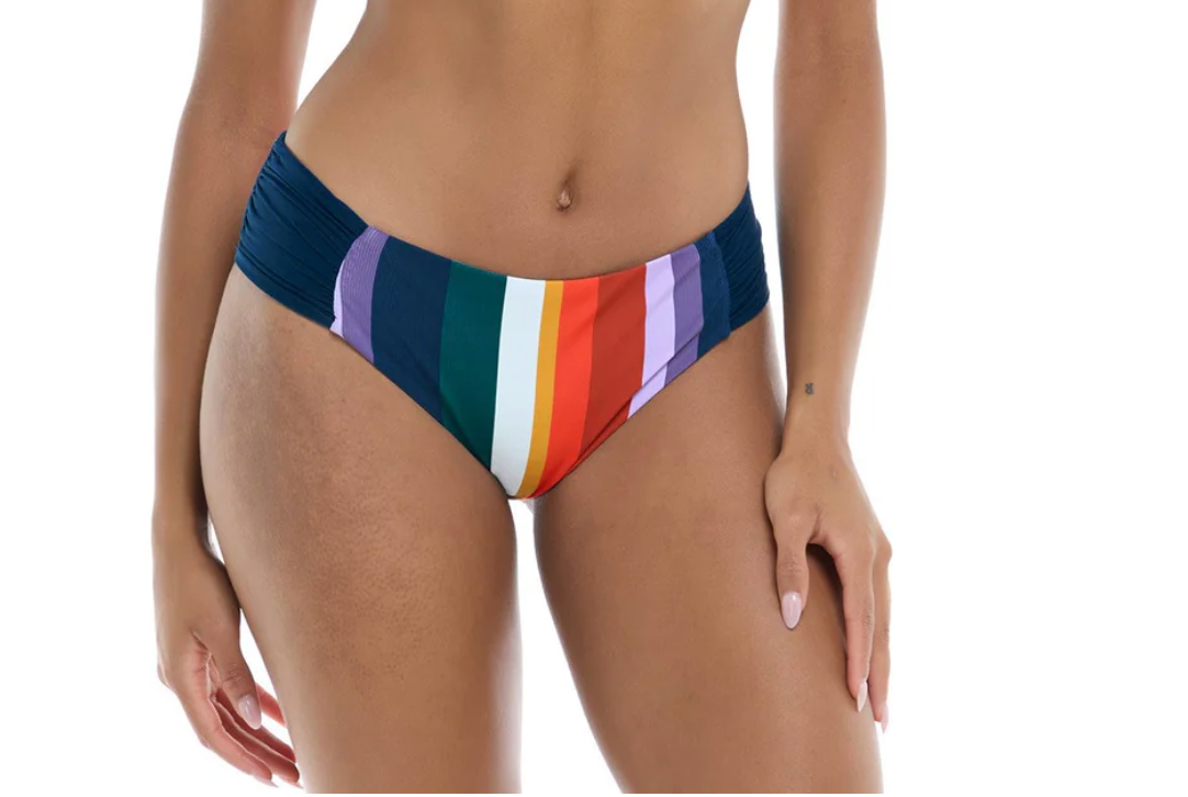 Mid Waist Bottom - Flow XS-XL