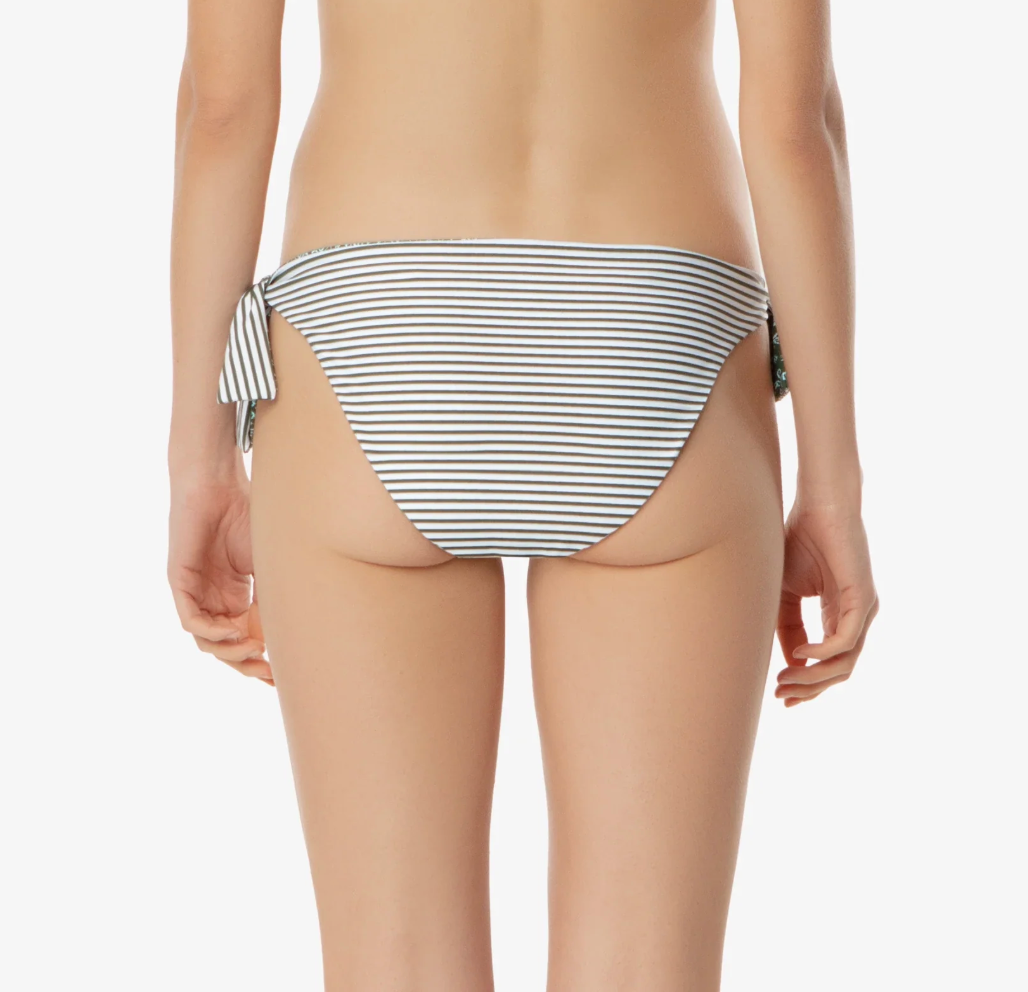 Reversible Tie Hipster - Salento Stripe