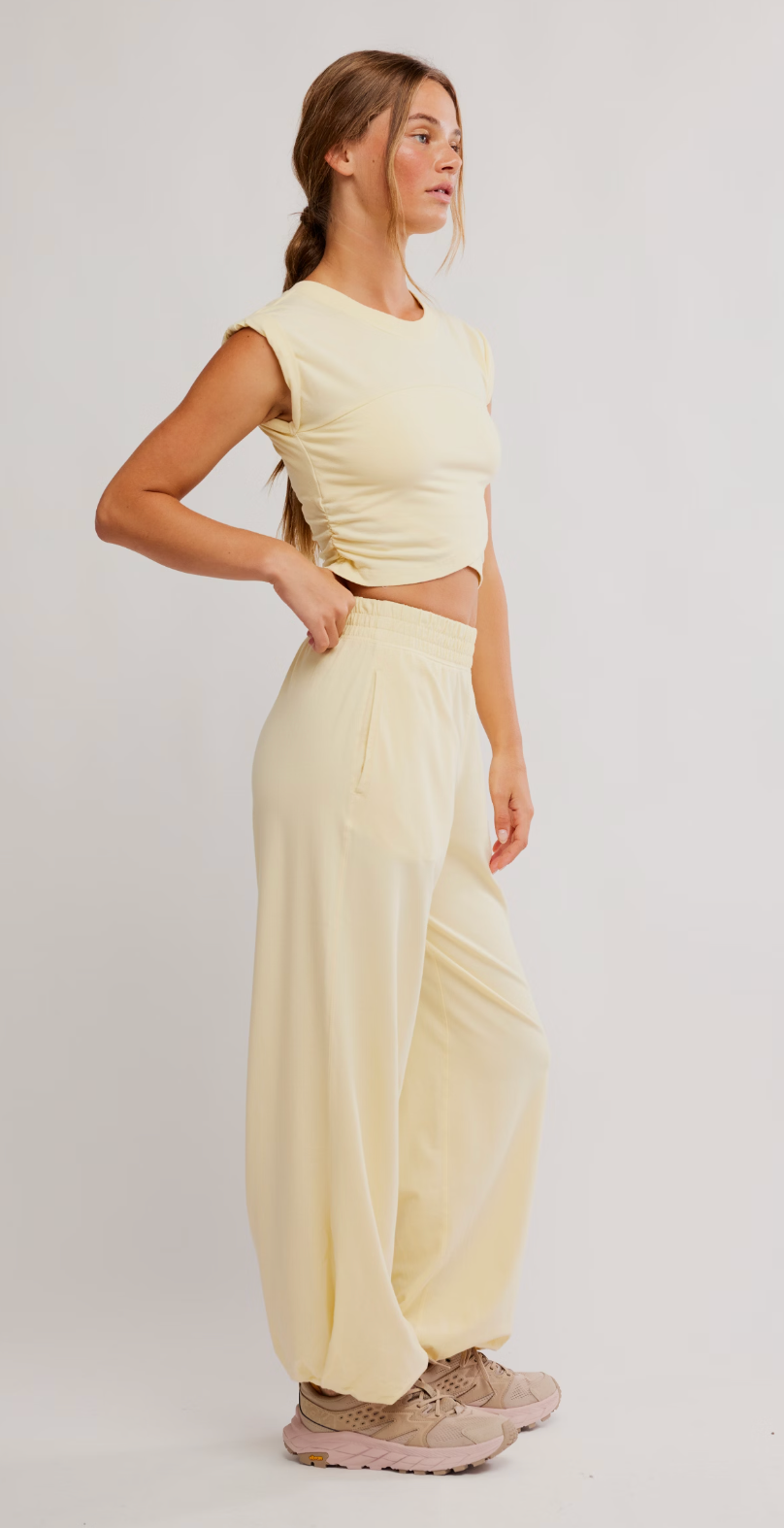 Hot Shot Crossover Set - Sunlit Yellow