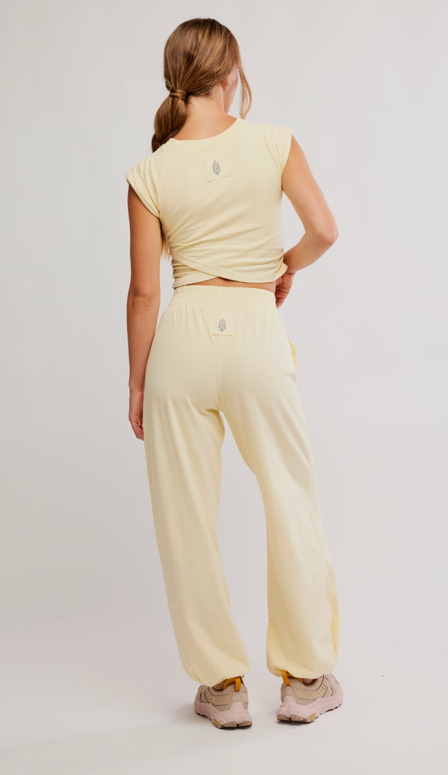 Hot Shot Crossover Set - Sunlit Yellow