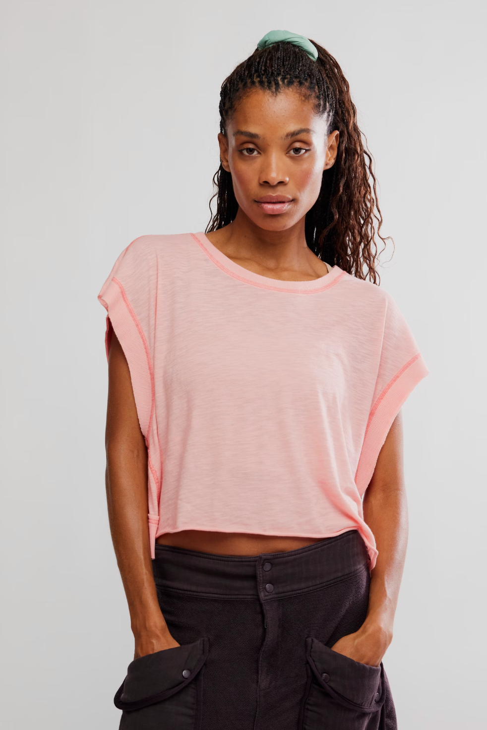 My Time Tee - Fruit Punch