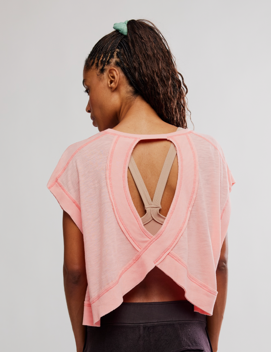 My Time Tee - Fruit Punch