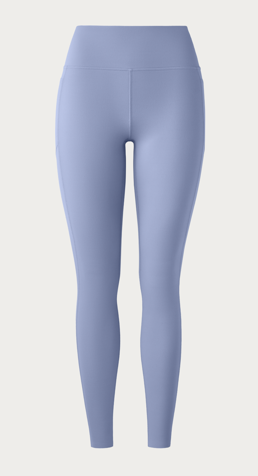 Revive 7/8 Pocket Legging- Hydrangea Blue