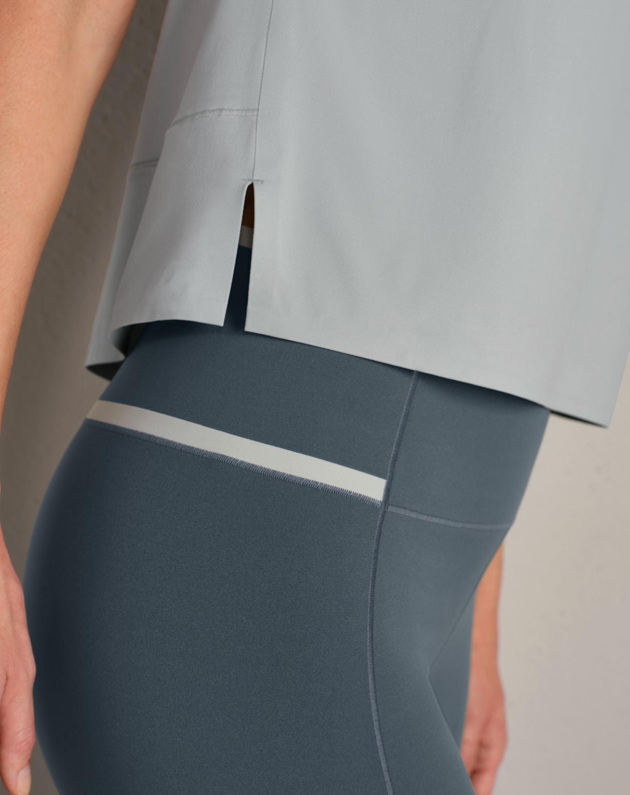 Serene Tank- Sage Grey