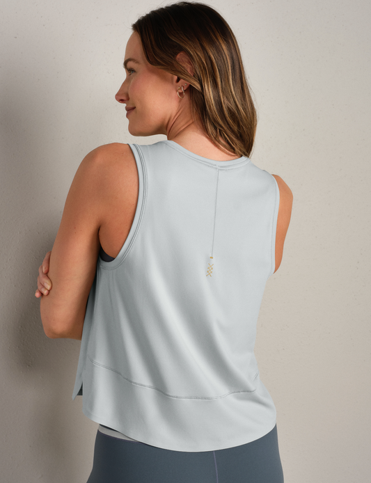 Serene Tank- Sage Grey