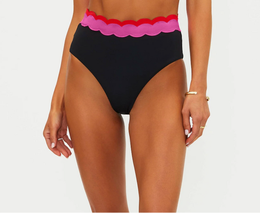 Harriet Bottom Electric Wave