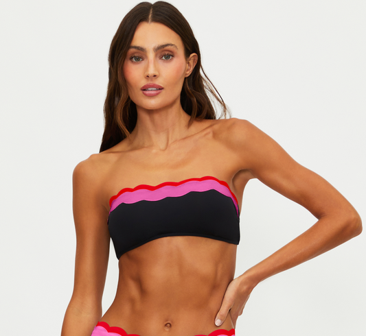 Sybil Top Electric Wave