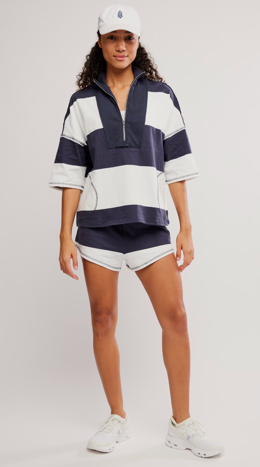 Retro Rugby Set - Midnight Navy Combo