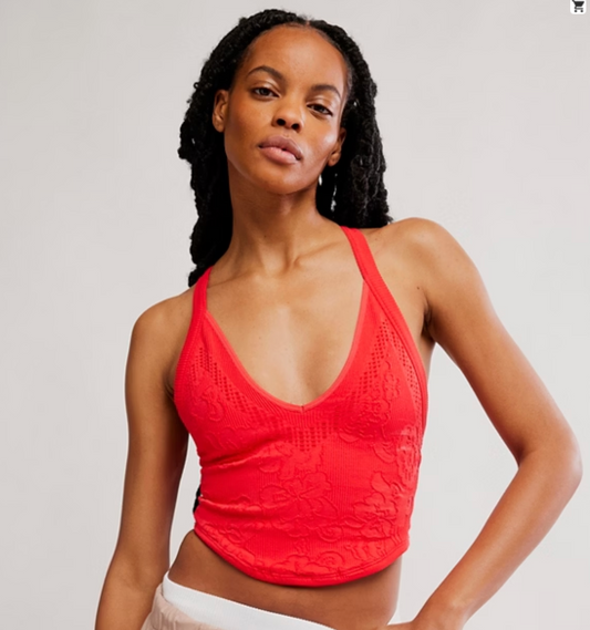 Day Dream Cami - Grapefruit