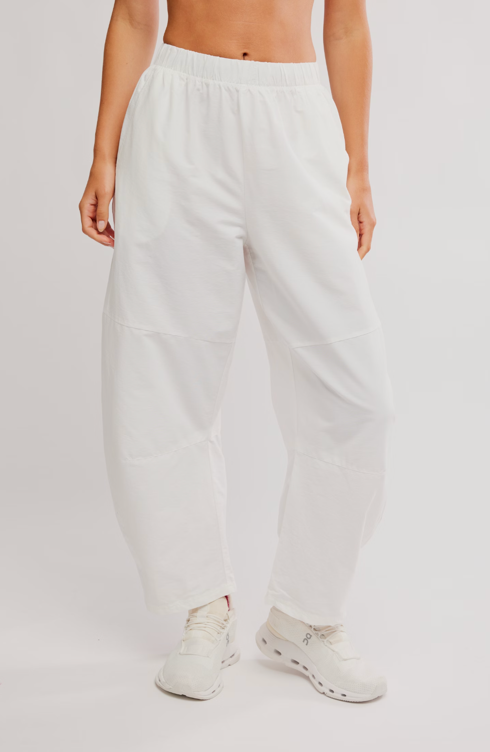 Game Day Pants - White