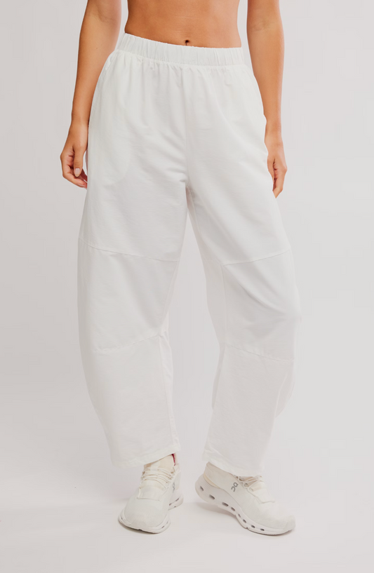 Game Day Pants - White