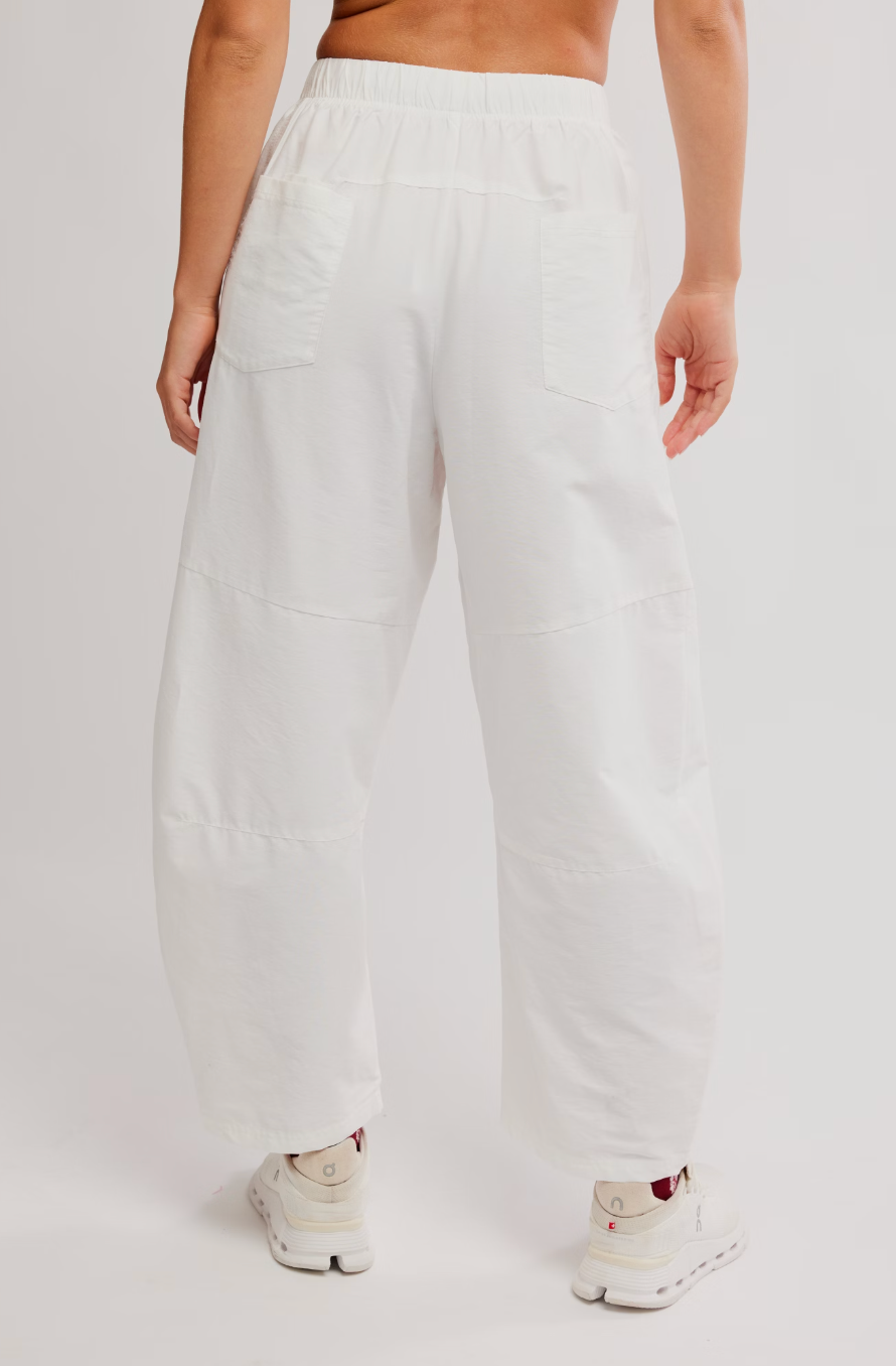 Game Day Pants - White