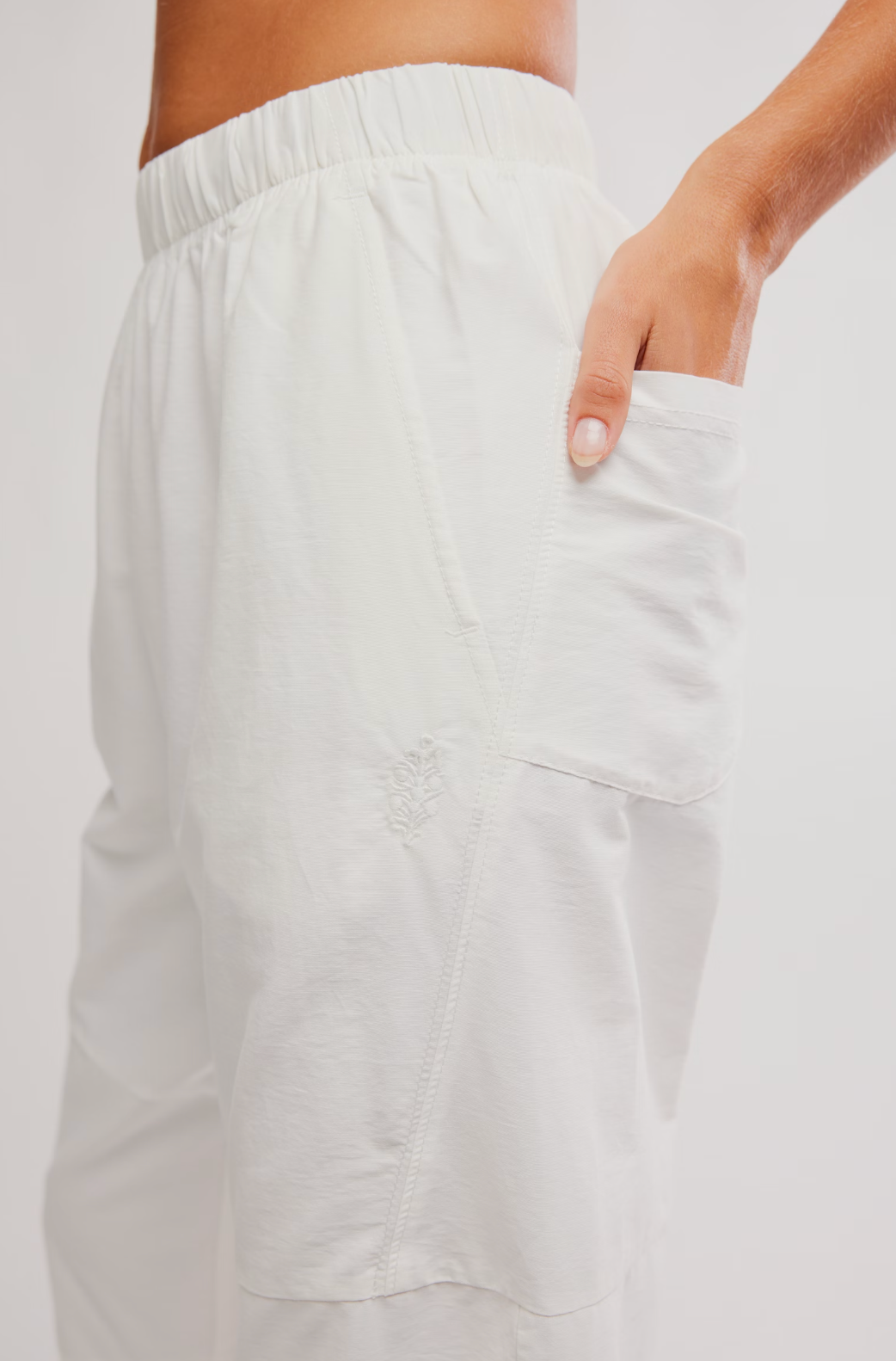 Game Day Pants - White
