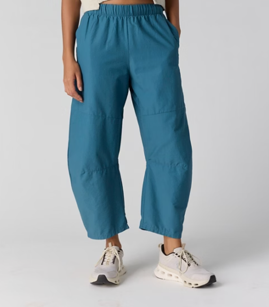 Game Day Pants - Riptide