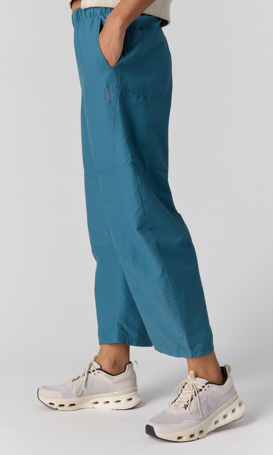 Game Day Pants - Riptide