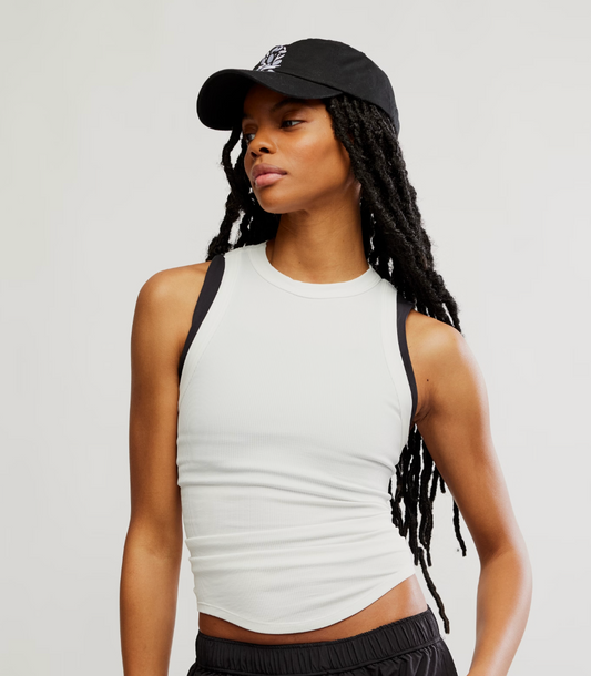 Dynamite Tank - White