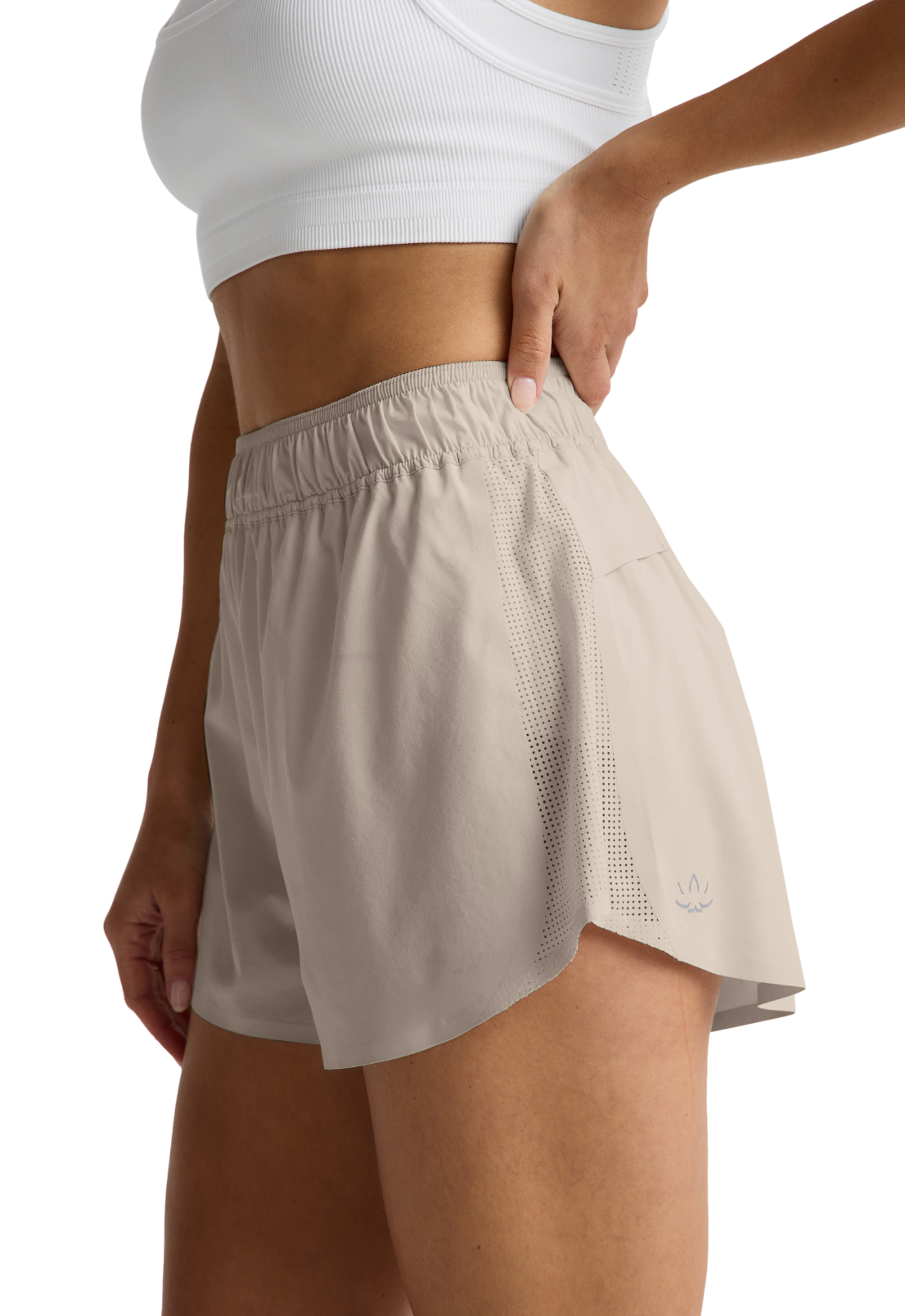 Solemate™ 2.5" Short - oat