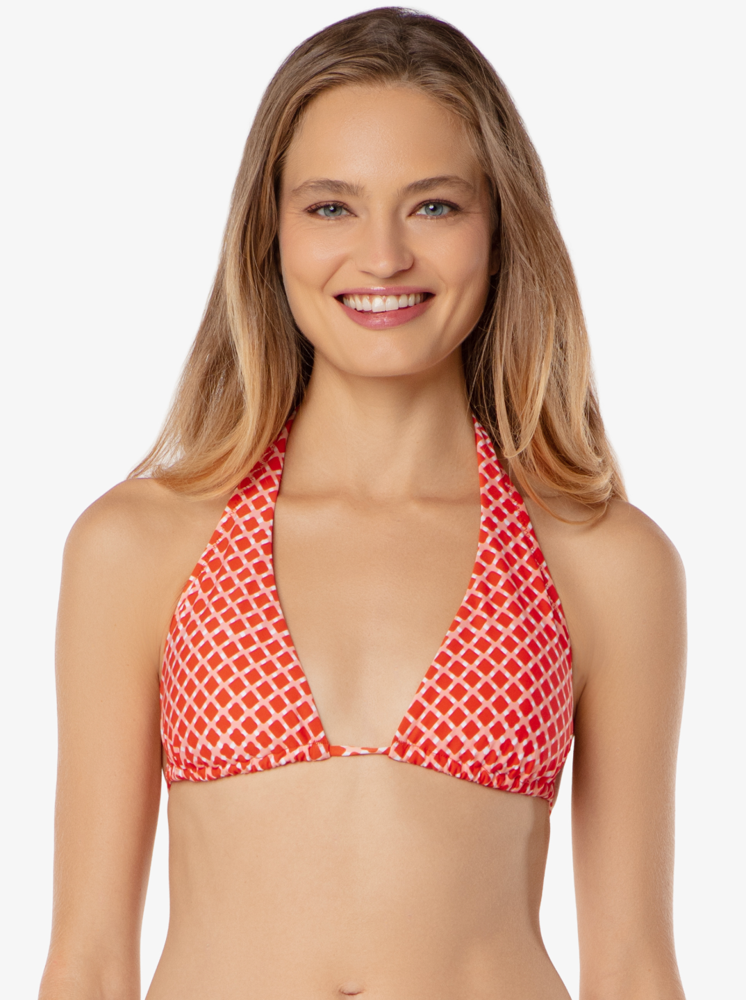 Helen Jon Orange top