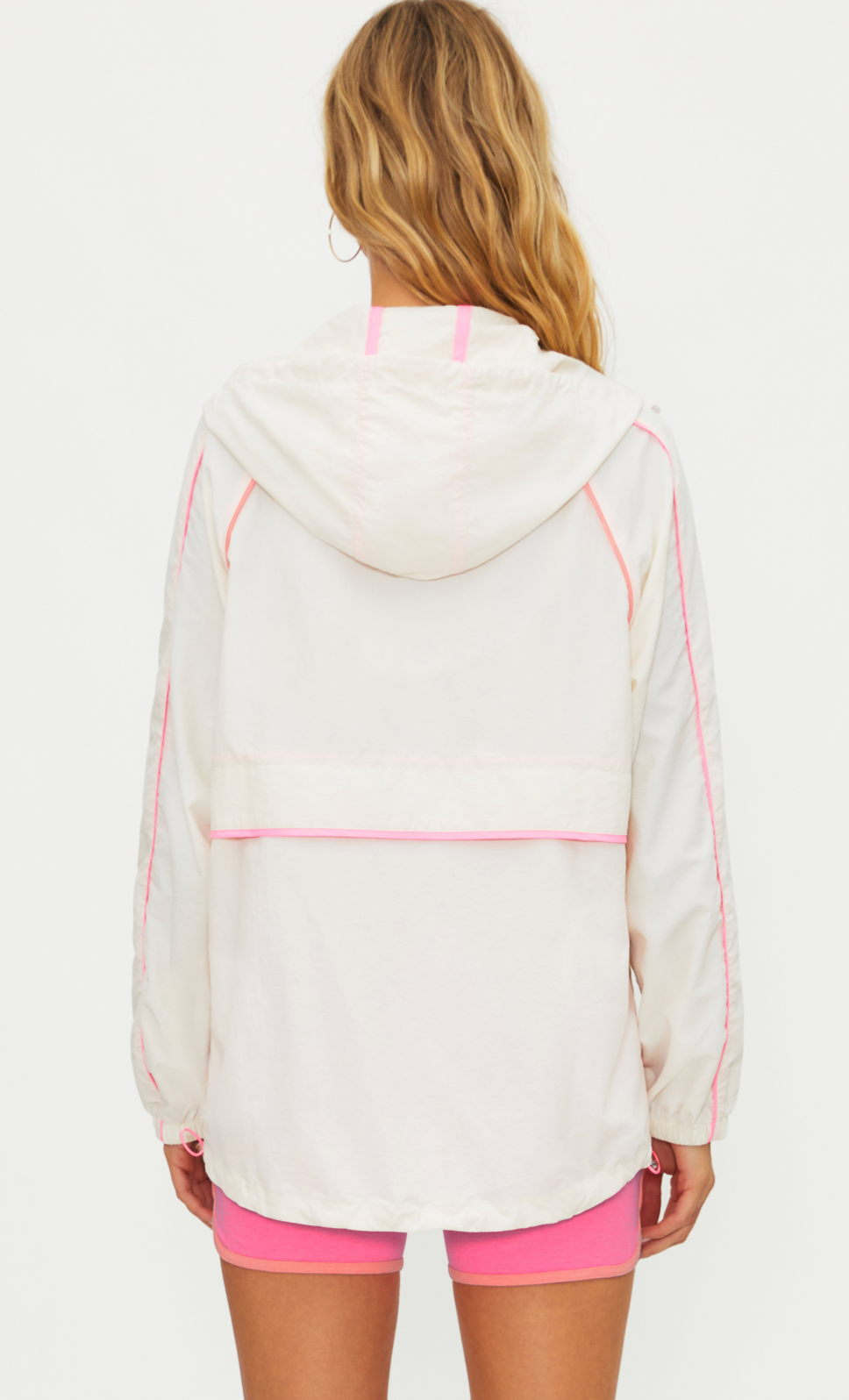 Mel Jacket Shoreline Colorblock