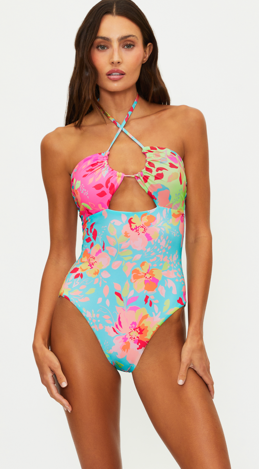 Phoenix One Piece Bloom Lagoon