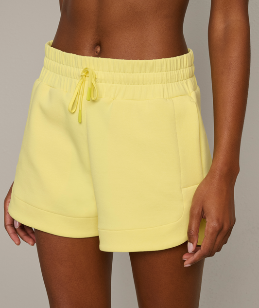 3" DreamGlow™ Short - Lemon Lime