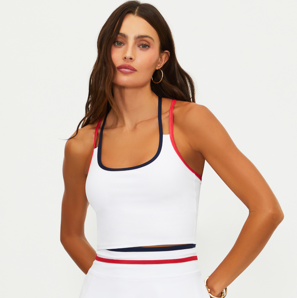 Oslo Top Heritage White Matte