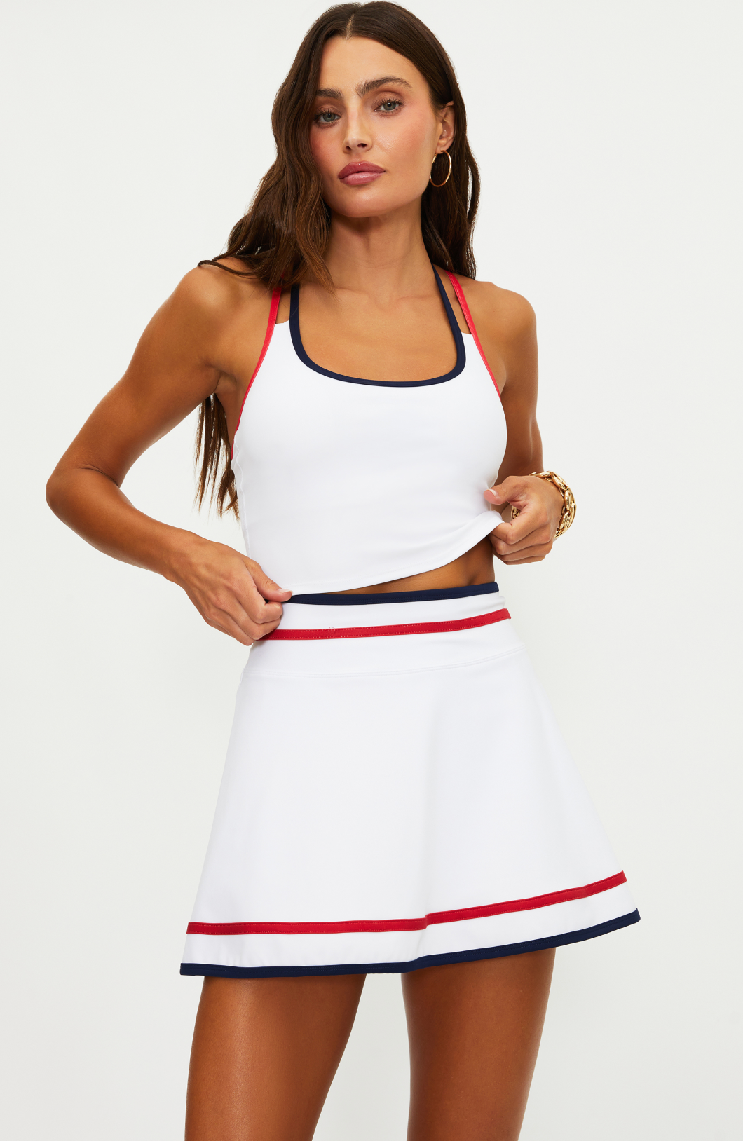 Oslo Top Heritage White Matte