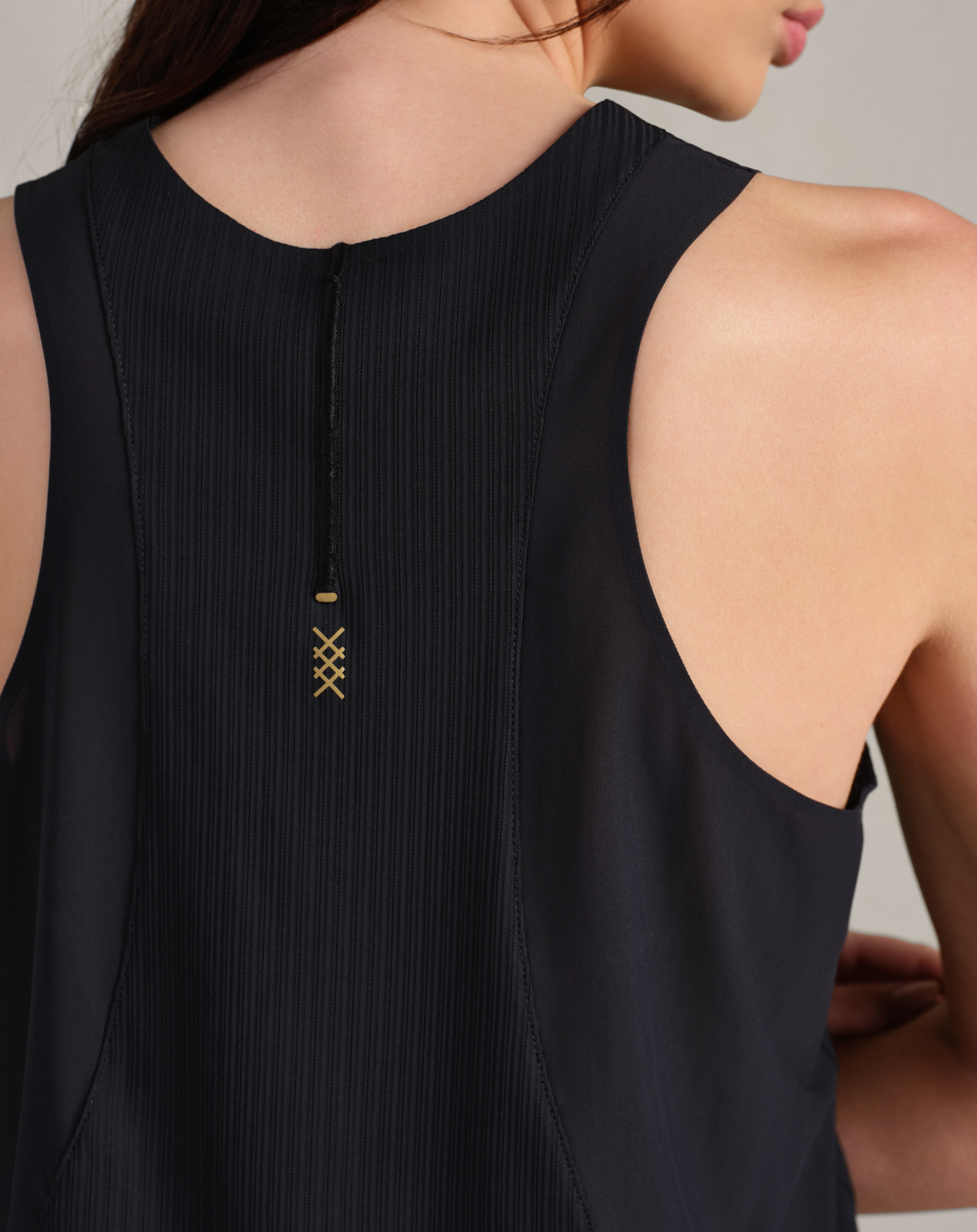 LightSpeed Tank - Pure Black