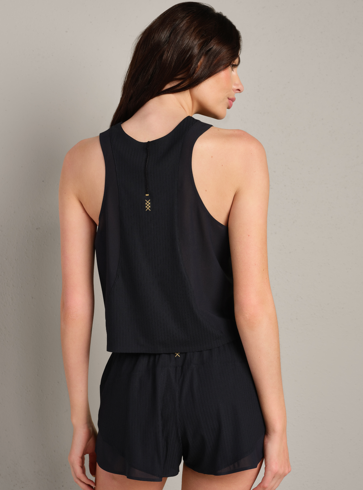 LightSpeed Tank - Pure Black
