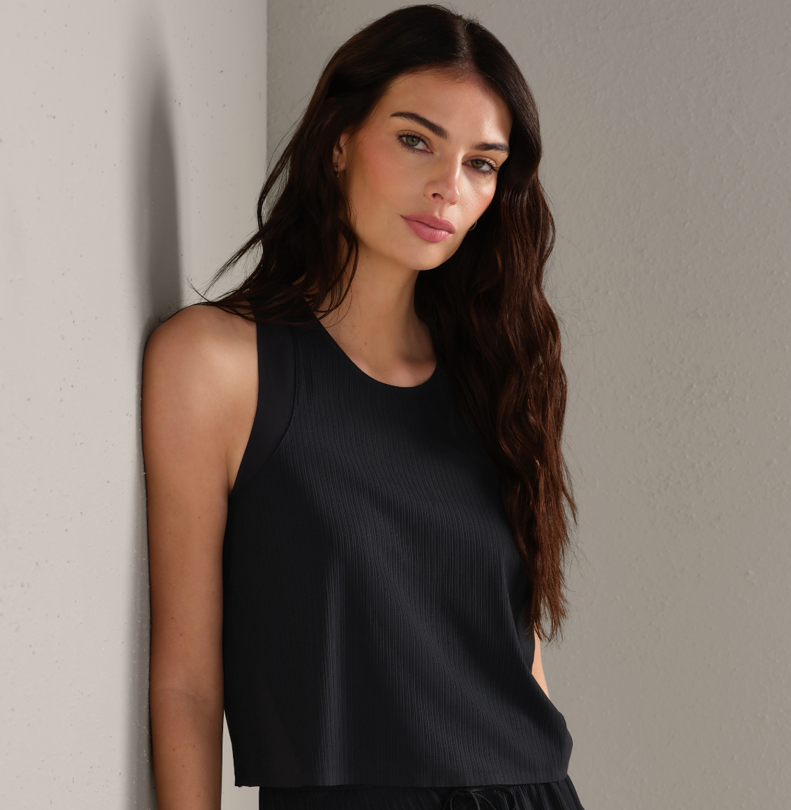 LightSpeed Tank - Pure Black