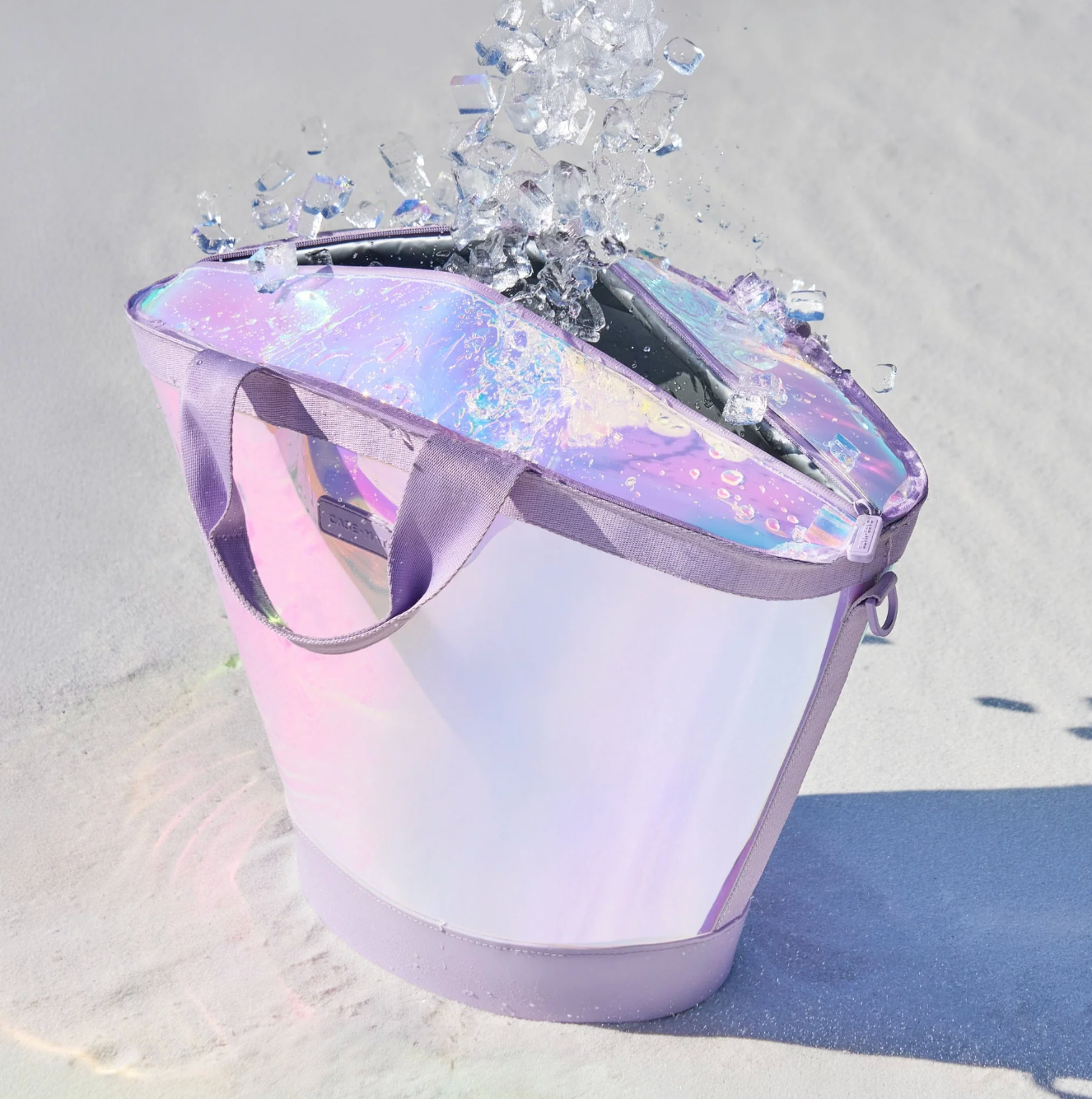 Soap Bubble® Jelly Cooler Tote