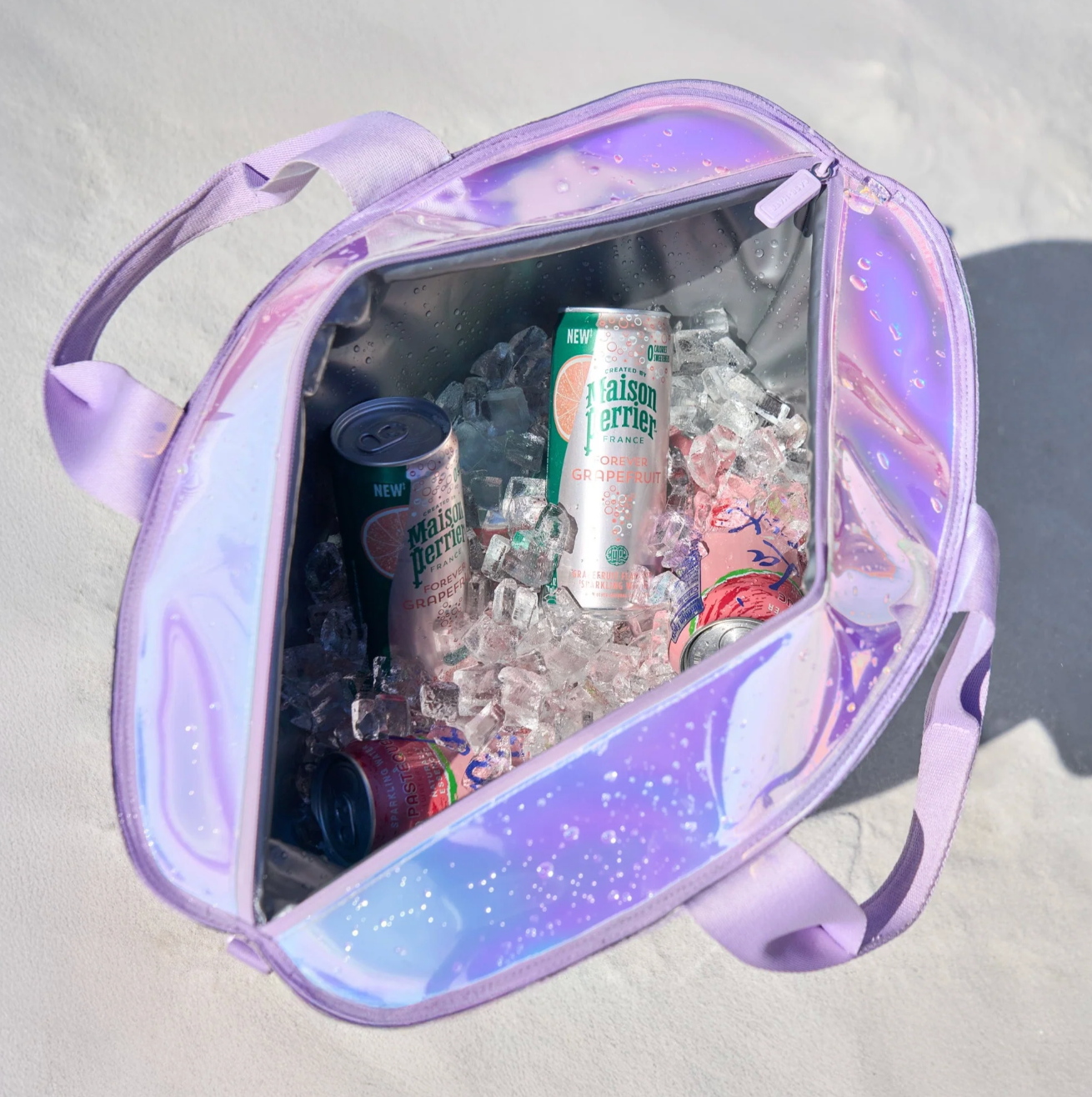 Soap Bubble® Jelly Cooler Tote