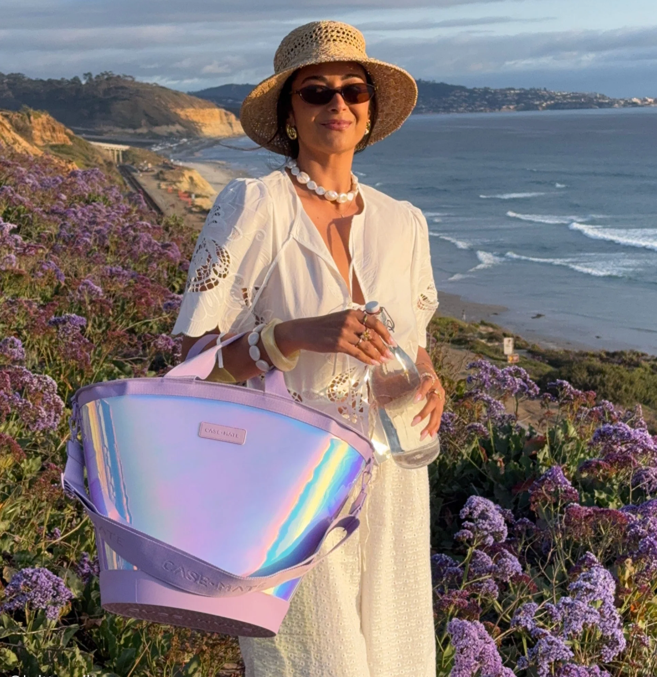 Soap Bubble® Jelly Cooler Tote