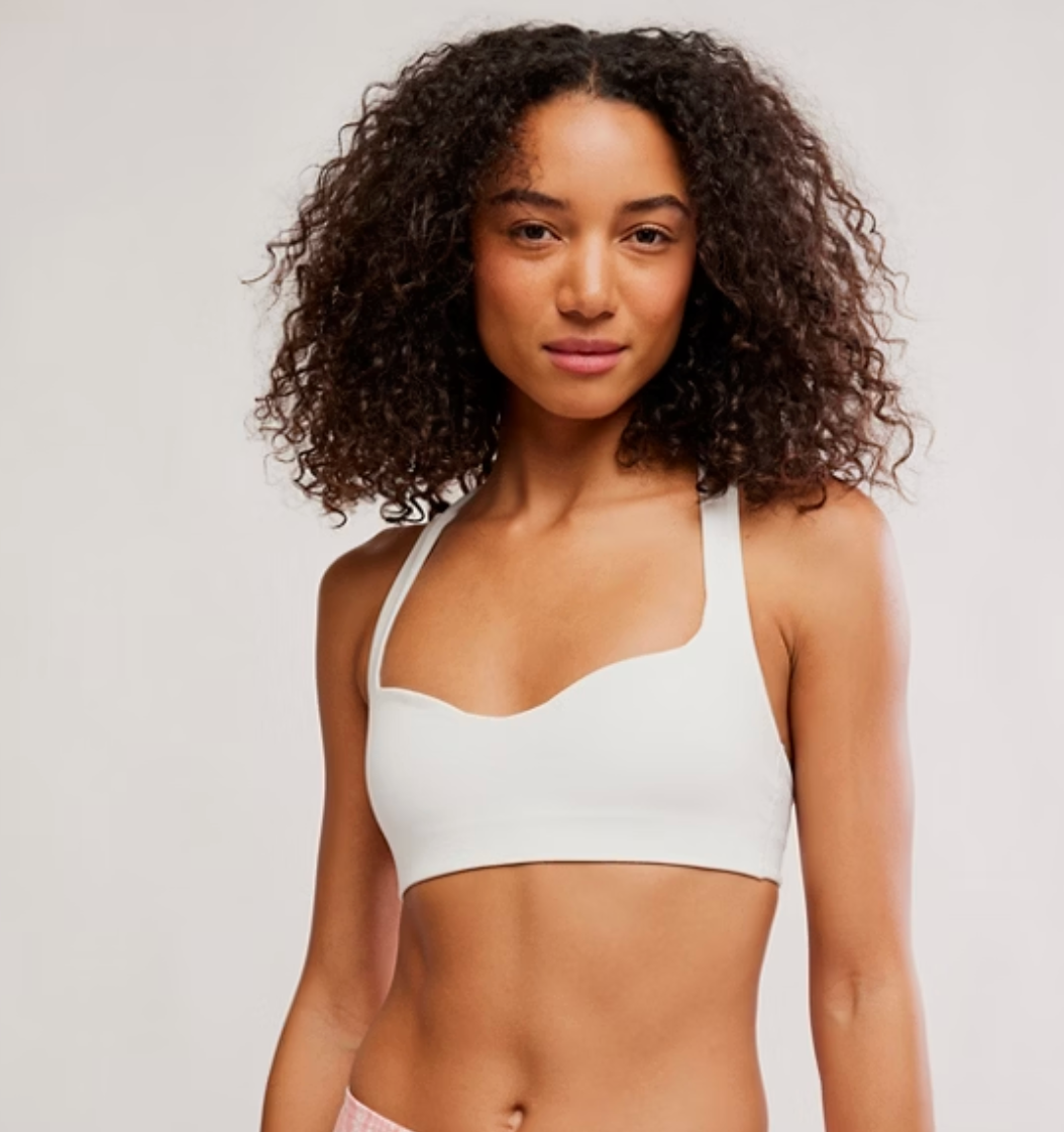 Win Win Sweetheart Sports Bra