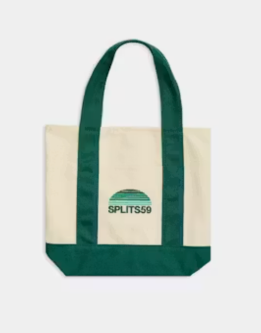 Splits59 mini canvas tote 12"X10"
