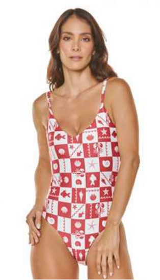 Waikiki One Piece -  Full Coverage