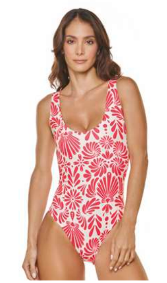 Lanikai One Piece -  Full Coverage